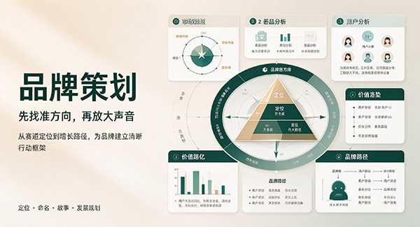 稻城县品牌策划