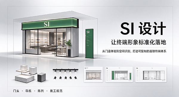 稻城县SI设计